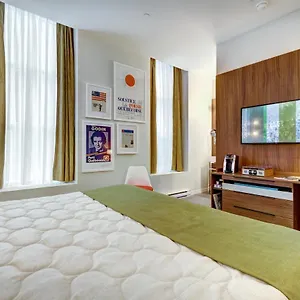 Hotel Uville, Montréal