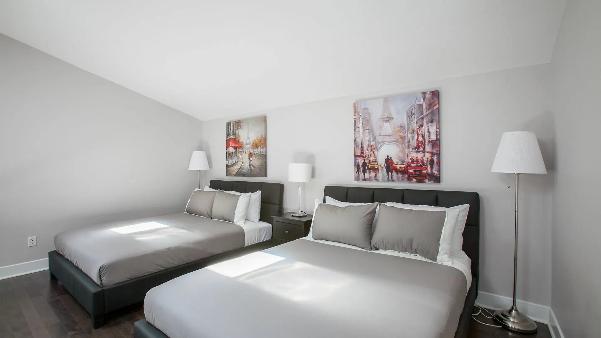 Apartment Lmvr - The Sherbrooke Montreal