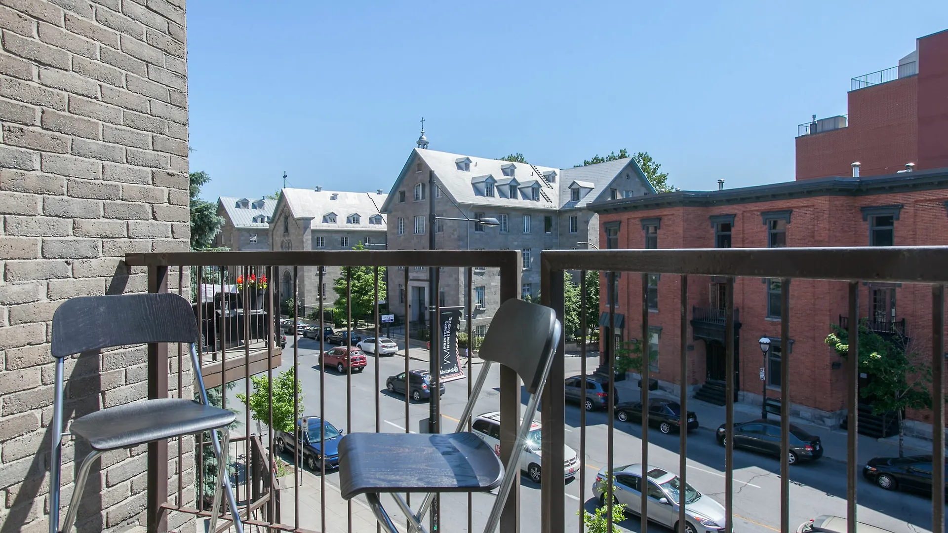 Lmvr - The Sherbrooke Montreal